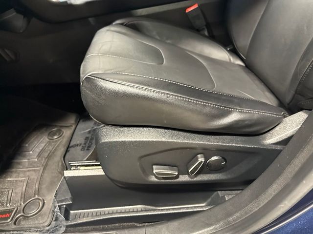 2017 Ford Edge Titanium AWD - 23044051 - 25