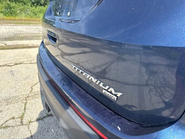 2017 Ford Edge Titanium AWD - 23044051 - 6