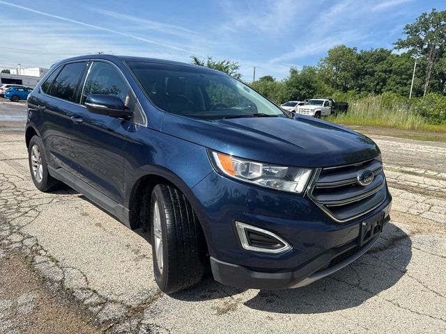 2017 Ford Edge Titanium AWD - 23044051 - 7