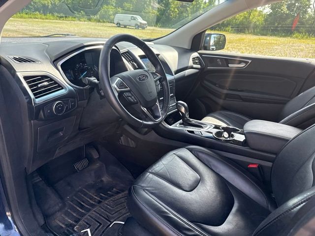 2017 Ford Edge Titanium AWD - 23044051 - 8