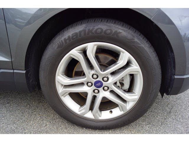 2017 Ford Edge Titanium AWD - 18245789 - 3