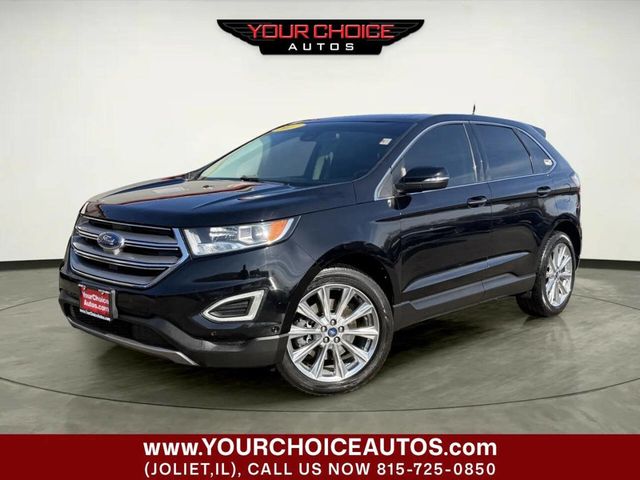 2017 Ford Edge