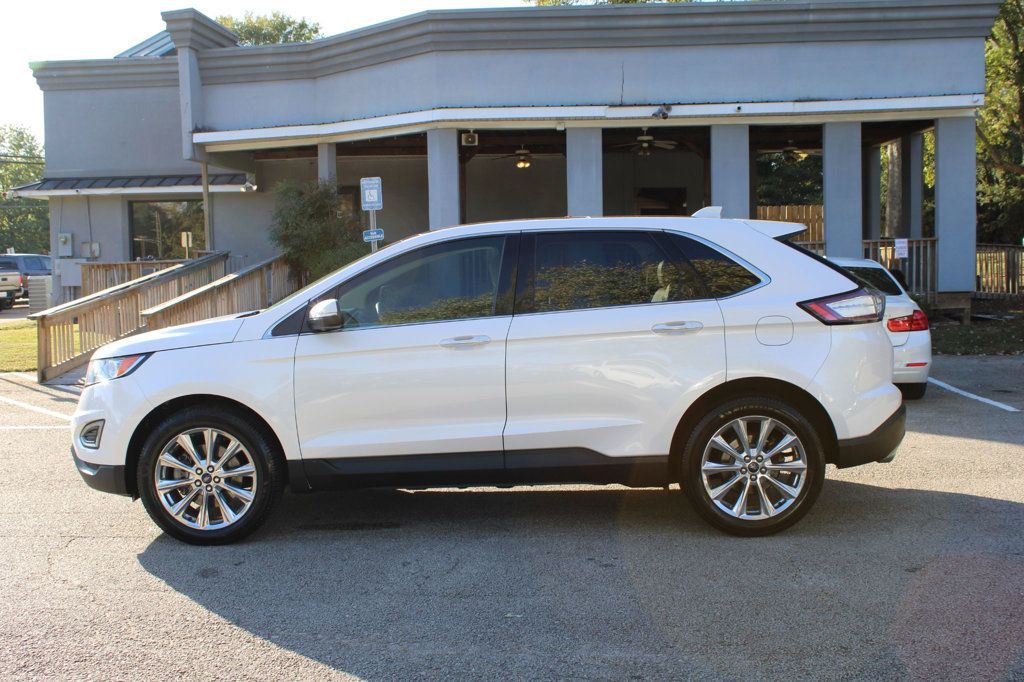 2017 Ford Edge Titanium photo 4