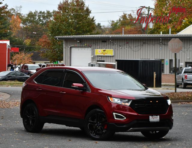 2017 Ford Edge Titanium FWD - 22937106 - 0