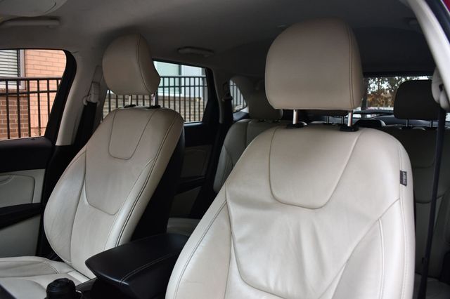 2017 Ford Edge Titanium FWD - 22937106 - 15