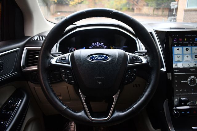 2017 Ford Edge Titanium FWD - 22937106 - 16