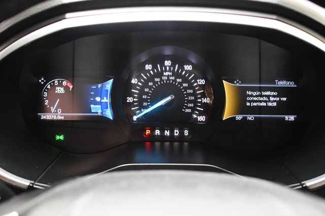 2017 Ford Edge Titanium FWD - 22937106 - 20