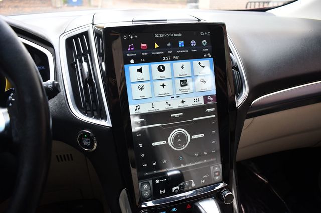 2017 Ford Edge Titanium FWD - 22937106 - 21