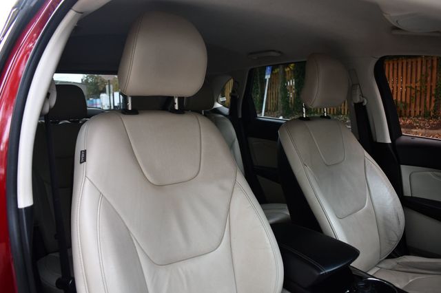 2017 Ford Edge Titanium FWD - 22937106 - 24