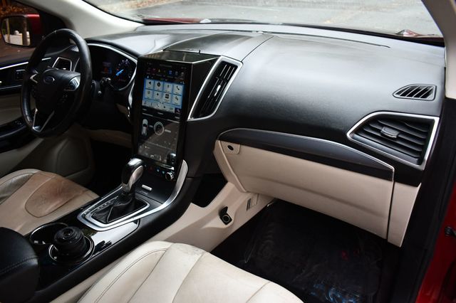 2017 Ford Edge Titanium FWD - 22937106 - 25