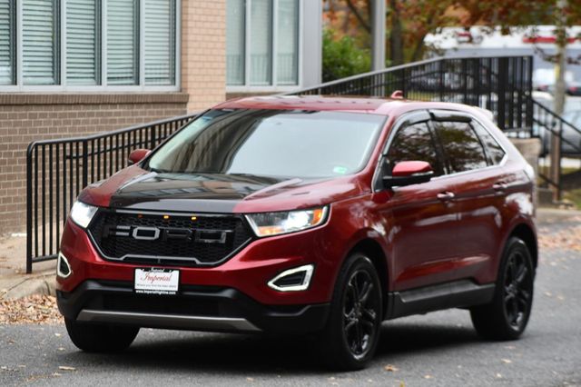 2017 Ford Edge Titanium FWD - 22937106 - 2