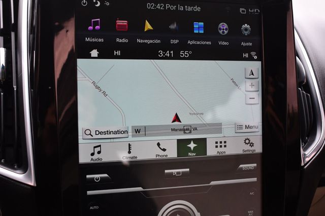 2017 Ford Edge Titanium FWD - 22937106 - 31