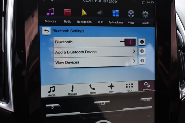 2017 Ford Edge Titanium FWD - 22937106 - 32