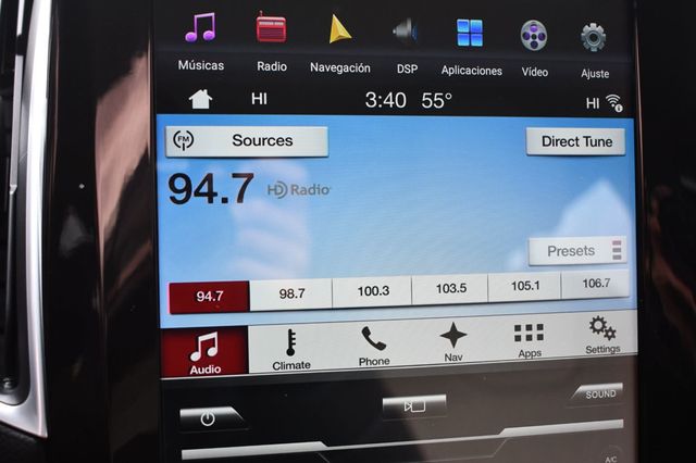 2017 Ford Edge Titanium FWD - 22937106 - 33