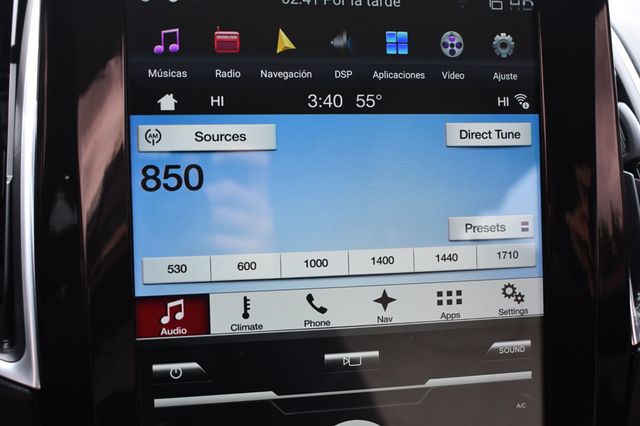 2017 Ford Edge Titanium FWD - 22937106 - 34