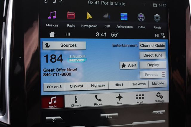 2017 Ford Edge Titanium FWD - 22937106 - 35