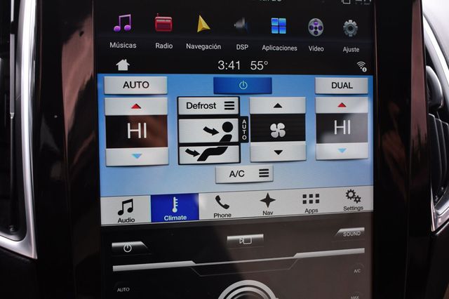 2017 Ford Edge Titanium FWD - 22937106 - 36