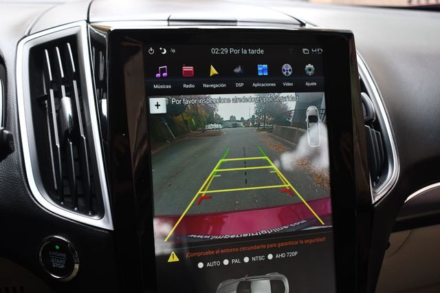 2017 Ford Edge Titanium FWD - 22937106 - 37