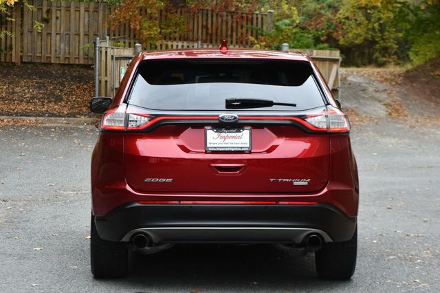 2017 Ford Edge Titanium FWD - 22937106 - 4