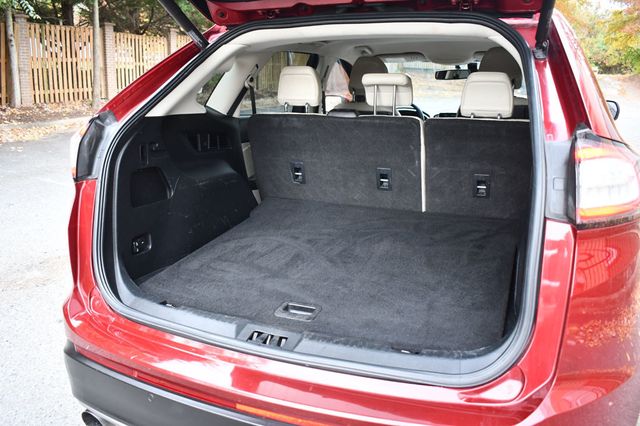 2017 Ford Edge Titanium FWD - 22937106 - 6