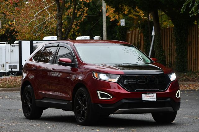 2017 Ford Edge Titanium FWD - 22937106 - 8