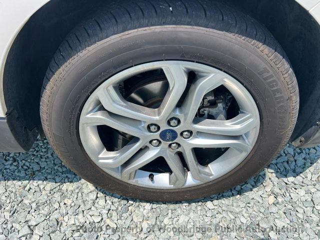 2017 Ford Edge Titanium FWD - 23067504 - 11