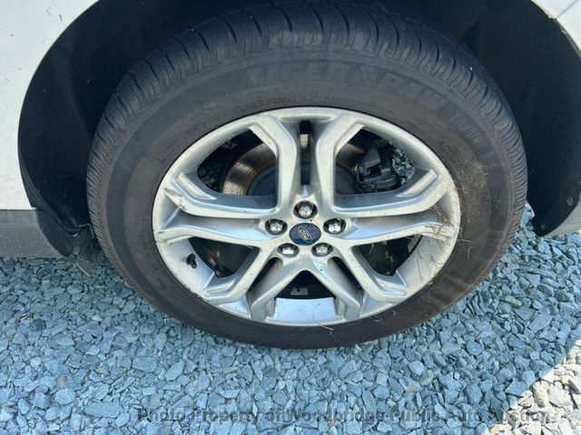 2017 Ford Edge Titanium FWD - 23067504 - 12