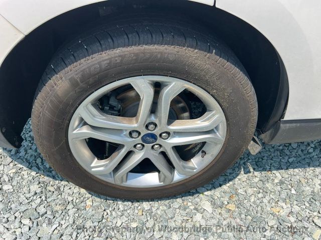 2017 Ford Edge Titanium FWD - 23067504 - 13