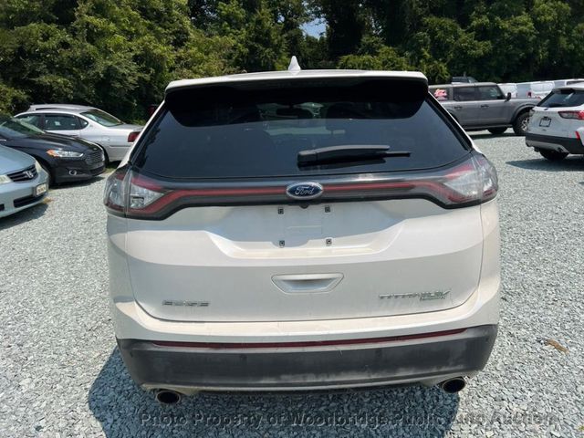 2017 Ford Edge Titanium FWD - 23067504 - 2
