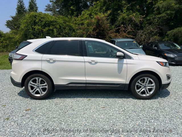 2017 Ford Edge Titanium FWD - 23067504 - 3