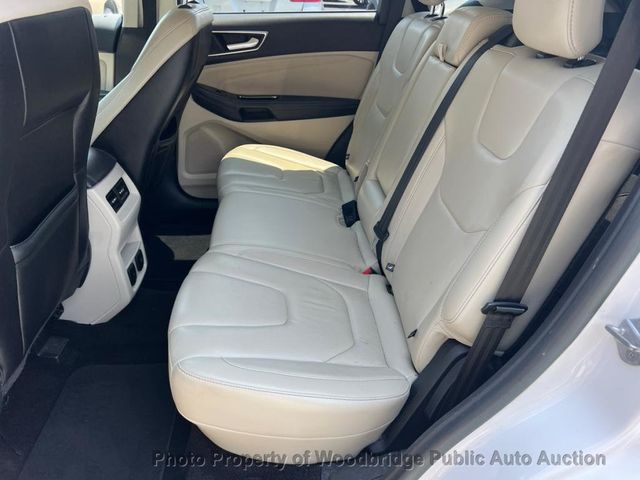 2017 Ford Edge Titanium FWD - 23067504 - 7