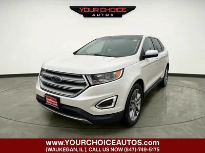 2017 Ford Edge