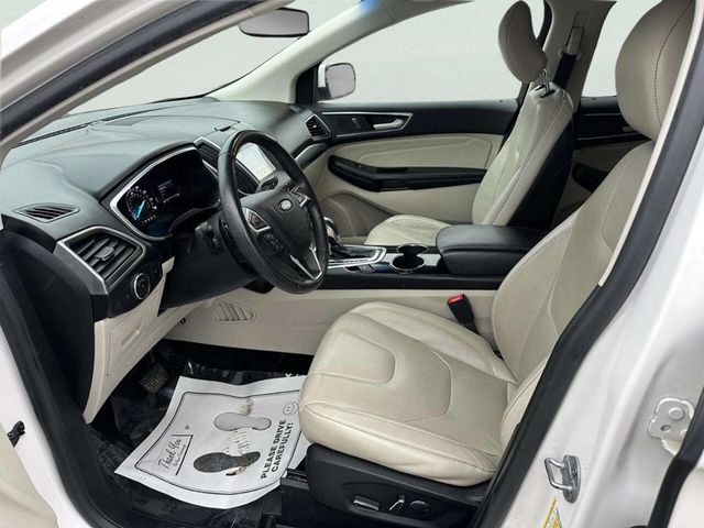 2017 Ford Edge Titanium FWD - 22969618 - 9