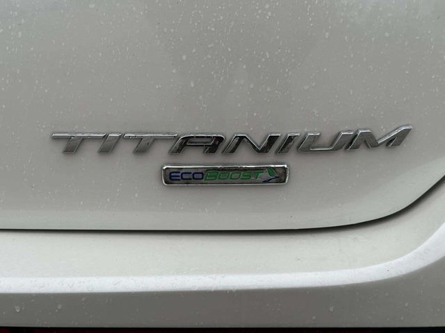 2017 Ford Edge Titanium FWD - 22969618 - 14