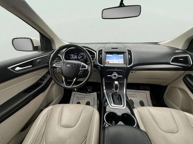 2017 Ford Edge Titanium FWD - 22969618 - 20