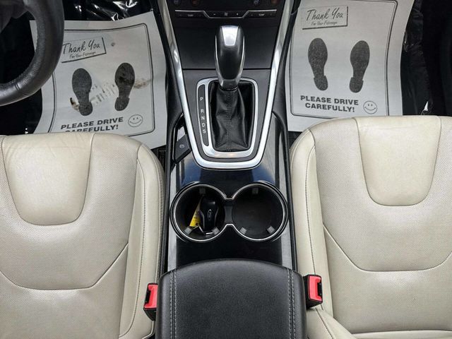 2017 Ford Edge Titanium FWD - 22969618 - 22