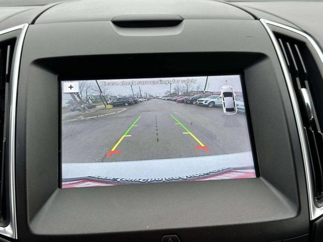 2017 Ford Edge Titanium FWD - 22969618 - 33