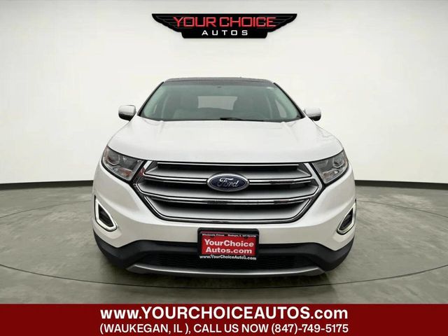 2017 Ford Edge Titanium FWD - 22969618 - 7