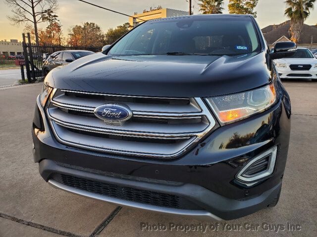 2017 Ford Edge Titanium FWD - 22962076 | Video 1
