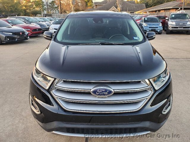 2017 Ford Edge Titanium FWD - 22962076 - 9