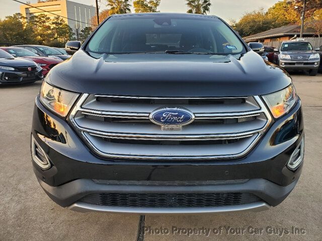 2017 Ford Edge Titanium FWD - 22962076 - 10