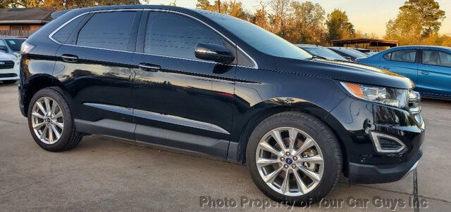 2017 Ford Edge Titanium FWD - 22962076 - 11