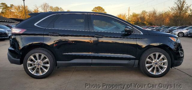 2017 Ford Edge Titanium FWD - 22962076 - 12