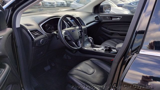 2017 Ford Edge Titanium FWD - 22962076 - 15