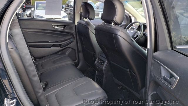 2017 Ford Edge Titanium FWD - 22962076 - 17