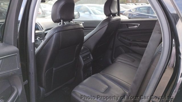 2017 Ford Edge Titanium FWD - 22962076 - 18
