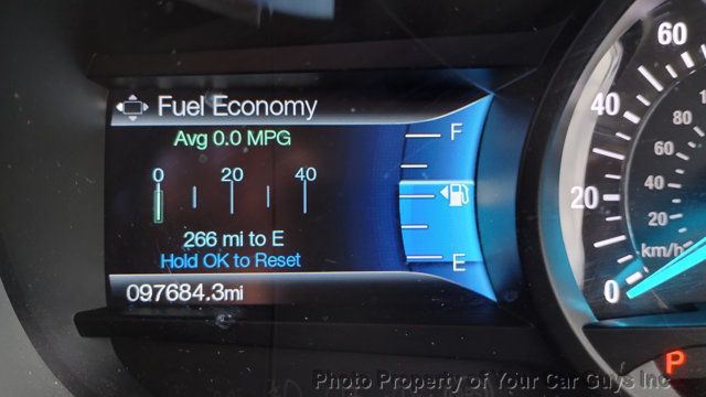 2017 Ford Edge Titanium FWD - 22962076 - 20