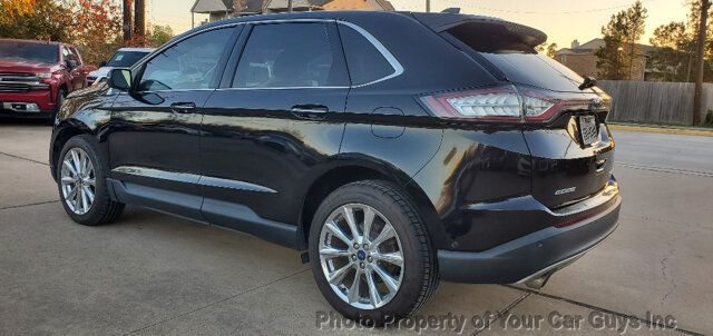 2017 Ford Edge Titanium FWD - 22962076 - 5