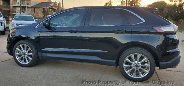2017 Ford Edge Titanium FWD - 22962076 - 6