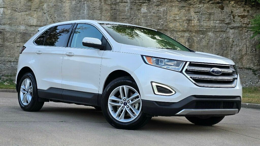 2017 Ford Edge Very LOW Miles 1 Owner Southern CLEAN Loaded 615-300-6004 - 22564479 - 0